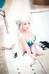 [Cosplay] Mime 弥美 - 碧蓝航线 可畏