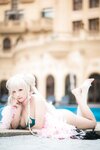 [Cosplay] Mime 弥美 - 碧蓝航线 可畏