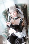 [Cosplay] Mime 弥美 - 碧蓝航线 可畏