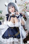 [Cosplay] Chono Black - Cheshire (Azur Lane)