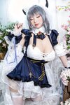 [Cosplay] Chono Black - Cheshire (Azur Lane)
