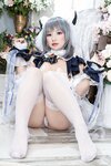 [Cosplay] Chono Black - Cheshire (Azur Lane)