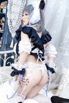 [Cosplay] Chono Black - Cheshire (Azur Lane)