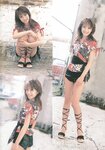 [Photobook] 山本梓 - Real Blue