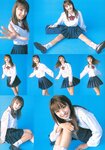 [Photobook] 山本梓 - Real Blue