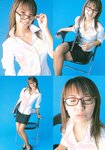 [Photobook] 山本梓 - Real Blue