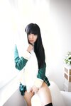 [Cosplay] [SEVEN D SISTERS] Rina Kyan 喜屋武里奈 - Boku wa Tomodachi ga Sukunai 僕は友達が少ない