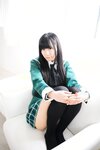 [Cosplay] [SEVEN D SISTERS] Rina Kyan 喜屋武里奈 - Boku wa Tomodachi ga Sukunai 僕は友達が少ない