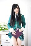 [Cosplay] [SEVEN D SISTERS] Rina Kyan 喜屋武里奈 - Boku wa Tomodachi ga Sukunai 僕は友達が少ない
