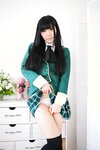 [Cosplay] [SEVEN D SISTERS] Rina Kyan 喜屋武里奈 - Boku wa Tomodachi ga Sukunai 僕は友達が少ない