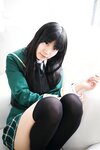 [Cosplay] [SEVEN D SISTERS] Rina Kyan 喜屋武里奈 - Boku wa Tomodachi ga Sukunai 僕は友達が少ない