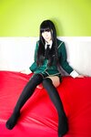 [Cosplay] [SEVEN D SISTERS] Rina Kyan 喜屋武里奈 - Boku wa Tomodachi ga Sukunai 僕は友達が少ない