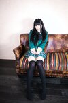 [Cosplay] [SEVEN D SISTERS] Rina Kyan 喜屋武里奈 - Boku wa Tomodachi ga Sukunai 僕は友達が少ない