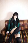 [Cosplay] [SEVEN D SISTERS] Rina Kyan 喜屋武里奈 - Boku wa Tomodachi ga Sukunai 僕は友達が少ない