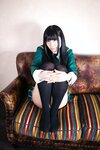 [Cosplay] [SEVEN D SISTERS] Rina Kyan 喜屋武里奈 - Boku wa Tomodachi ga Sukunai 僕は友達が少ない