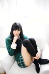 [Cosplay] [SEVEN D SISTERS] Rina Kyan 喜屋武里奈 - Boku wa Tomodachi ga Sukunai 僕は友達が少ない