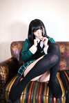 [Cosplay] [SEVEN D SISTERS] Rina Kyan 喜屋武里奈 - Boku wa Tomodachi ga Sukunai 僕は友達が少ない