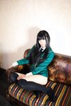[Cosplay] [SEVEN D SISTERS] Rina Kyan 喜屋武里奈 - Boku wa Tomodachi ga Sukunai 僕は友達が少ない