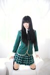 [Cosplay] [SEVEN D SISTERS] Rina Kyan 喜屋武里奈 - Boku wa Tomodachi ga Sukunai 僕は友達が少ない