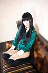 [Cosplay] [SEVEN D SISTERS] Rina Kyan 喜屋武里奈 - Boku wa Tomodachi ga Sukunai 僕は友達が少ない