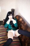 [Cosplay] [SEVEN D SISTERS] Rina Kyan 喜屋武里奈 - Boku wa Tomodachi ga Sukunai 僕は友達が少ない