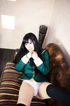[Cosplay] [SEVEN D SISTERS] Rina Kyan 喜屋武里奈 - Boku wa Tomodachi ga Sukunai 僕は友達が少ない