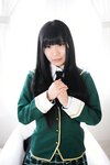 [Cosplay] [SEVEN D SISTERS] Rina Kyan 喜屋武里奈 - Boku wa Tomodachi ga Sukunai 僕は友達が少ない