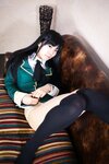 [Cosplay] [SEVEN D SISTERS] Rina Kyan 喜屋武里奈 - Boku wa Tomodachi ga Sukunai 僕は友達が少ない