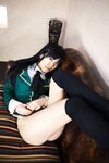 [Cosplay] [SEVEN D SISTERS] Rina Kyan 喜屋武里奈 - Boku wa Tomodachi ga Sukunai 僕は友達が少ない