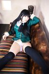 [Cosplay] [SEVEN D SISTERS] Rina Kyan 喜屋武里奈 - Boku wa Tomodachi ga Sukunai 僕は友達が少ない
