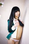 [Cosplay] [SEVEN D SISTERS] Rina Kyan 喜屋武里奈 - Boku wa Tomodachi ga Sukunai 僕は友達が少ない