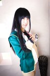 [Cosplay] [SEVEN D SISTERS] Rina Kyan 喜屋武里奈 - Boku wa Tomodachi ga Sukunai 僕は友達が少ない