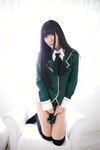 [Cosplay] [SEVEN D SISTERS] Rina Kyan 喜屋武里奈 - Boku wa Tomodachi ga Sukunai 僕は友達が少ない