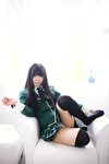 [Cosplay] [SEVEN D SISTERS] Rina Kyan 喜屋武里奈 - Boku wa Tomodachi ga Sukunai 僕は友達が少ない
