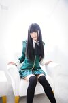 [Cosplay] [SEVEN D SISTERS] Rina Kyan 喜屋武里奈 - Boku wa Tomodachi ga Sukunai 僕は友達が少ない