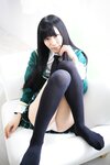 [Cosplay] [SEVEN D SISTERS] Rina Kyan 喜屋武里奈 - Boku wa Tomodachi ga Sukunai 僕は友達が少ない