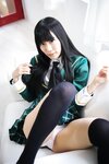 [Cosplay] [SEVEN D SISTERS] Rina Kyan 喜屋武里奈 - Boku wa Tomodachi ga Sukunai 僕は友達が少ない