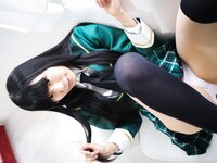 [Cosplay] [SEVEN D SISTERS] Rina Kyan 喜屋武里奈 - Boku wa Tomodachi ga Sukunai 僕は友達が少ない