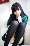 [Cosplay] [SEVEN D SISTERS] Rina Kyan 喜屋武里奈 - Boku wa Tomodachi ga Sukunai 僕は友達が少ない