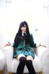 [Cosplay] [SEVEN D SISTERS] Rina Kyan 喜屋武里奈 - Boku wa Tomodachi ga Sukunai 僕は友達が少ない