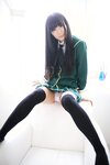 [Cosplay] [SEVEN D SISTERS] Rina Kyan 喜屋武里奈 - Boku wa Tomodachi ga Sukunai 僕は友達が少ない