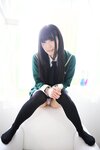 [Cosplay] [SEVEN D SISTERS] Rina Kyan 喜屋武里奈 - Boku wa Tomodachi ga Sukunai 僕は友達が少ない