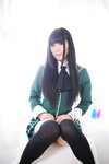 [Cosplay] [SEVEN D SISTERS] Rina Kyan 喜屋武里奈 - Boku wa Tomodachi ga Sukunai 僕は友達が少ない