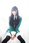 [Cosplay] [SEVEN D SISTERS] Rina Kyan 喜屋武里奈 - Boku wa Tomodachi ga Sukunai 僕は友達が少ない