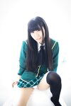 [Cosplay] [SEVEN D SISTERS] Rina Kyan 喜屋武里奈 - Boku wa Tomodachi ga Sukunai 僕は友達が少ない