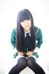 [Cosplay] [SEVEN D SISTERS] Rina Kyan 喜屋武里奈 - Boku wa Tomodachi ga Sukunai 僕は友達が少ない