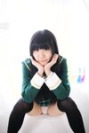 [Cosplay] [SEVEN D SISTERS] Rina Kyan 喜屋武里奈 - Boku wa Tomodachi ga Sukunai 僕は友達が少ない