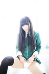 [Cosplay] [SEVEN D SISTERS] Rina Kyan 喜屋武里奈 - Boku wa Tomodachi ga Sukunai 僕は友達が少ない