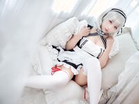 [Cosplay] Mime 弥美 - 碧蓝航线 天狼星