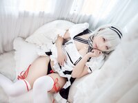 [Cosplay] Mime 弥美 - 碧蓝航线 天狼星